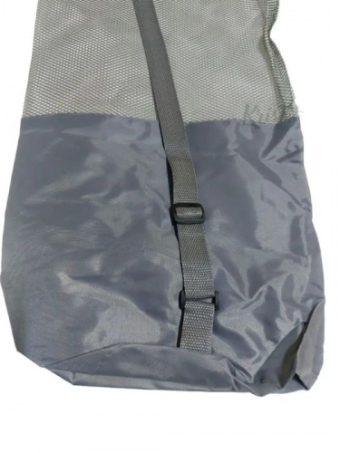 Чехол для коврика ЧехоFiz 29х81 см серый (для ковриков толщиной до 12 мм) 995811 Чехол для коврика ЧехоFiz 29х81 см серый (для ковриков толщиной до 12 мм) 995811