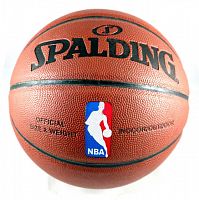 Мяч баскетбольный №7 Spalding DKK-2009 01078