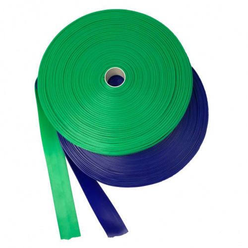 Бинт Мартенса (жгут латекс) 3 м х 2 мм х 5 см синий 00731 фото 2