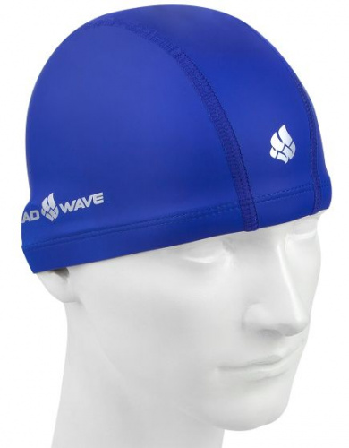 Шапочка для плавания PUT Coated синий 04W 995765