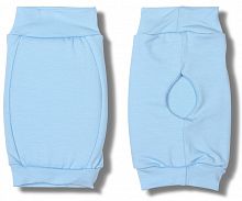 Наколенник L для танцев голубой SM-113 22277