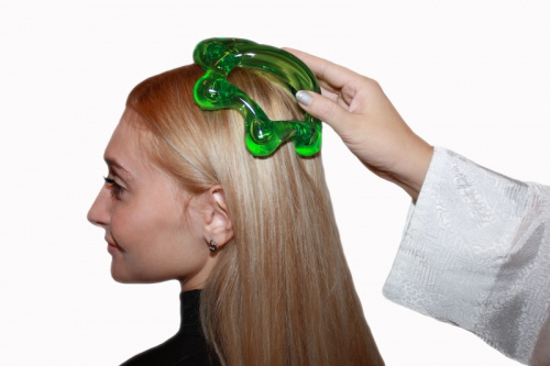 Массажер Лапонька-6 (паучок) 6 массаж эл, с шипами, пластик 998388 фото 2 Массажер Лапонька-6 (паучок) 6 массаж эл, с шипами, пластик 998388 фото 2