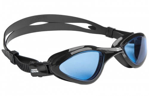 Очки для плавания Rapid Tech L черный black 01W