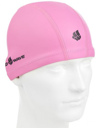 Шапочка для плавания PUT Coated розовый 11W 996624 Шапочка для плавания PUT Coated розовый 11W 996624