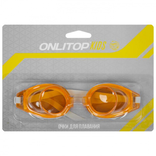 Очки для плавания детские микс 4136092 фото 6 Очки для плавания детские микс 4136092 фото 6