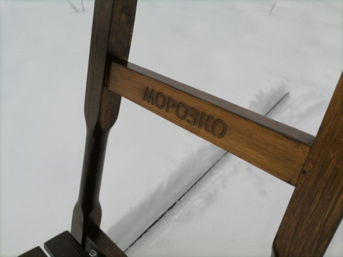 Сани Финские взрослые "Морозко" (аналог Esla) 996889 фото 8