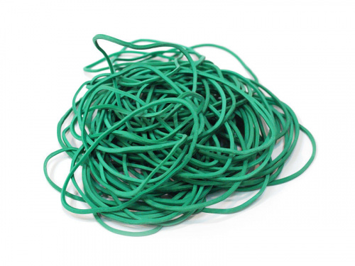 Резинка для пистолетов-резинкострелов d-40 мм 50 шт 998740