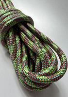 Скакалка 6 м для групповых прыжков 14 мм (полипропилен) 995331