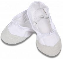 Балетки 35 белые 5874-35 06651