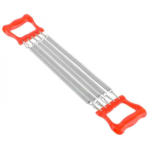 Эспандер 5 пружин детский пружины 30 см (общая длина 47 см) 08903 фото 4