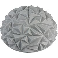 Диск балансировочный массаж (полусфера) 16 см, 1 шт Start Up NT18057 серая 365397 