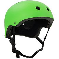Шлем для роликов S(52-54) Larsen Special (H4) салатовый 336064(258)