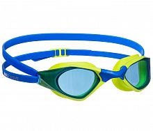 Очки для плавания Dynamix желто-синий 32W 996051