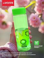 Бутылка для воды 500 мл Vente зеленая 995644