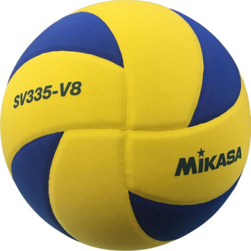 Мяч волейбольный Mikasa SV335-V8 (оригинал) для волейбола на снегу 996747