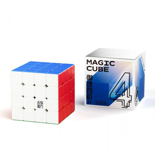 Кубик Рубика 4х4 YJ Yusu v3m магнитный 996288