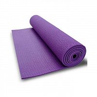 Коврик для йоги 0,4х61х173 см фиолетовый Yoga mat 00752