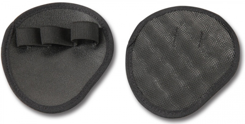 Накладка для подтягиваний (атлетическая) 2 шт GS-015 кожа