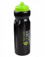 Бутылка для воды 1000 мл зеленый green Water Bottle