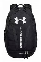 Рюкзак Under Armour Hustle 5.0 черный 03802