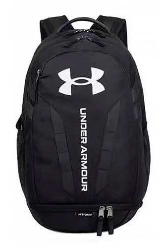 Рюкзак Under Armour Hustle 5.0 черный 03802