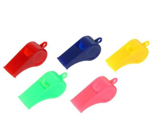 Свисток пластик ширина 1,6 см 01426 Свисток пластик ширина 1,6 см 01426