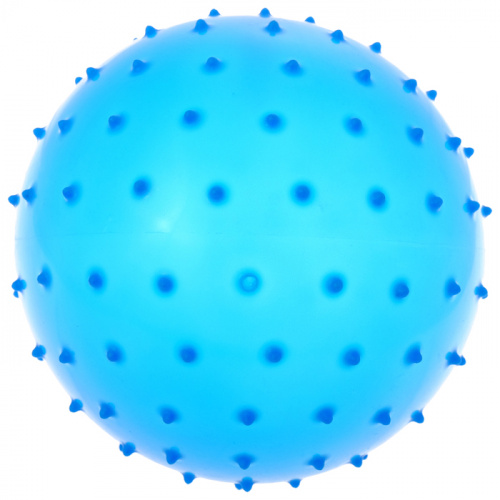 Мяч массажный 14-16 см мягкий надувной 292637 фото 2