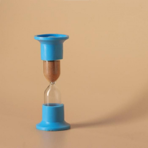 Часы песочные на 01 мин 12 см ЧПН-1 12004701 фото 3