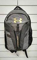 Рюкзак Under Armour Hustle PRO Backpack серый 03804