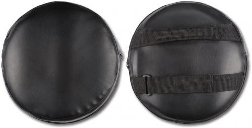 Лапа боксерская круглая d-29 см SM-096 05126 фото 2 Лапа боксерская круглая d-29 см SM-096 05126 фото 2