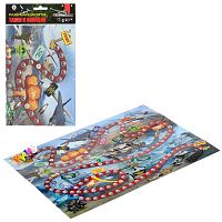 Игра-ходилка "Танки и авиация"4225385
