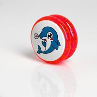 Йо-йо "Морские жители" 5,5 см микс 5139861