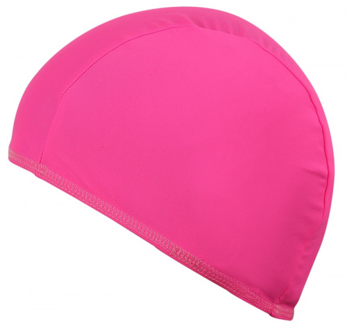 Шапочка для плавания Lycra розовый SM-091 03181