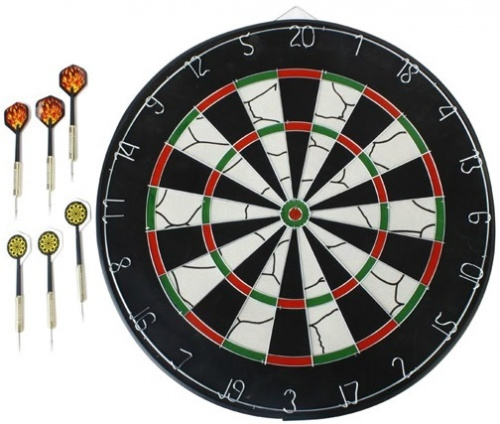 Дартс 15" 38 см JD6082 Joerex