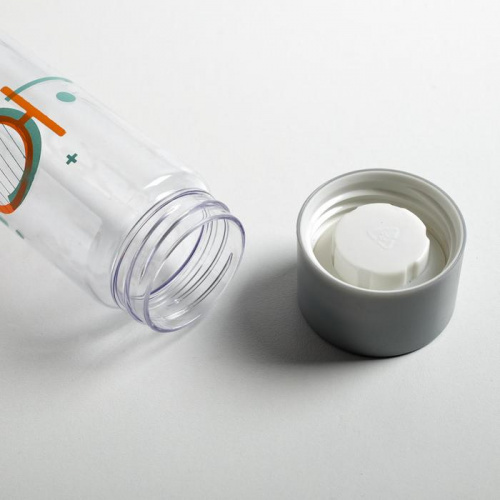 Бутылка для воды 450 мл Юность 5220940 фото 3