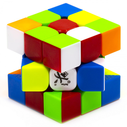 Кубик Рубика 3х3 DaYan Guhong 3M 998845 фото 2