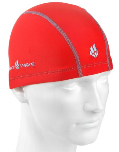 Шапочка для плавания Lycra Ergofit красный 05W