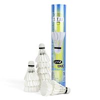 Волан перьевой 1 шт белый (12 шт/уп) STW 01419