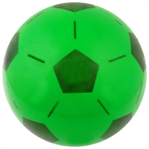 Мяч ПВХ 16 см Футбол, 45 гр 581990