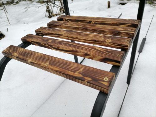 Сани Финские Pakkanen цельносварные 996891 фото 6 Сани Финские Pakkanen цельносварные 996891 фото 6