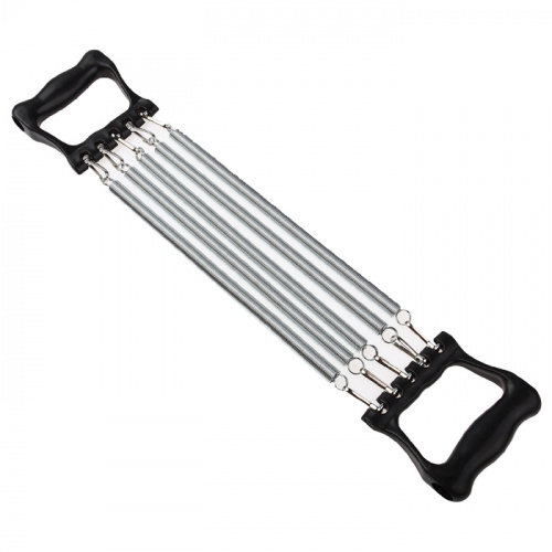 Эспандер 5 пружин детский пружины 30 см (общая длина 47 см) 08903 фото 3