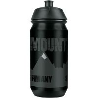 Бутылка для воды 750 мл черный Mountain SKS