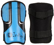 Щитки футбольные M 400004 Indigo