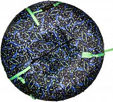 Ватрушка 75 см Комета черно-синий SM-250 55171