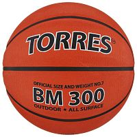 Мяч баскетбольный №7 Torres BM-300 533836