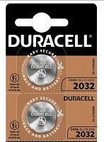 Батарейка CR2032 1 шт Duracell 113108