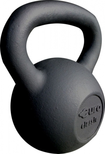 Гиря 24 кг Euro Classic EK-203/00046 Гиря 24 кг Euro Classic EK-203/00046