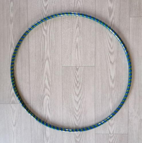 Обруч пластик 700 мм в обмотке 998445 фото 4