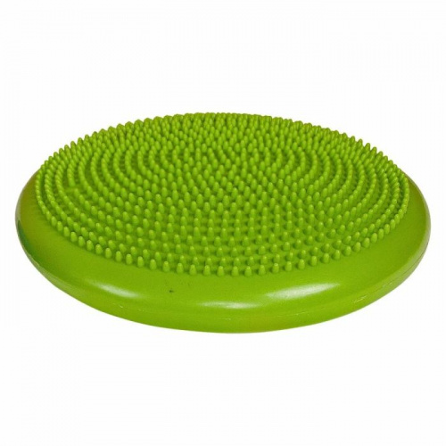 Диск балансировочный ПВХ зеленый 97415 33 см