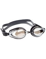 Очки для плавания Techno Mirrror II черный 01W